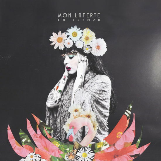 Cover for Laferte Mon  · La Trenza  Deluxe (DVD/CD) (2018)