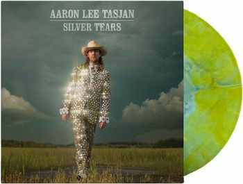 Silver Tears (Sequin Swirl Vin - Aaron Lee Tasjan - Music - New West Records - 0607396567713 - November 18, 2022