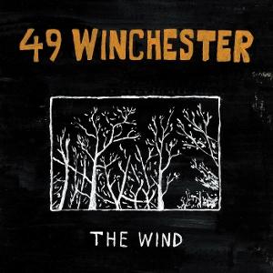 Cover for 49 Winchester · The Wind (LP) (2025)