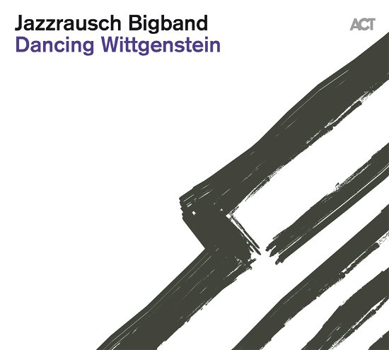 Cover for Jazzrausch Bigband · Dancing Wittgenstein (LP) (2019)