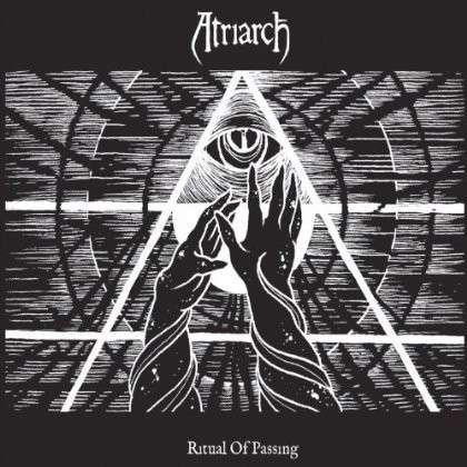 Cover for Atriarch · Ritual of Passing (LP) (2013)