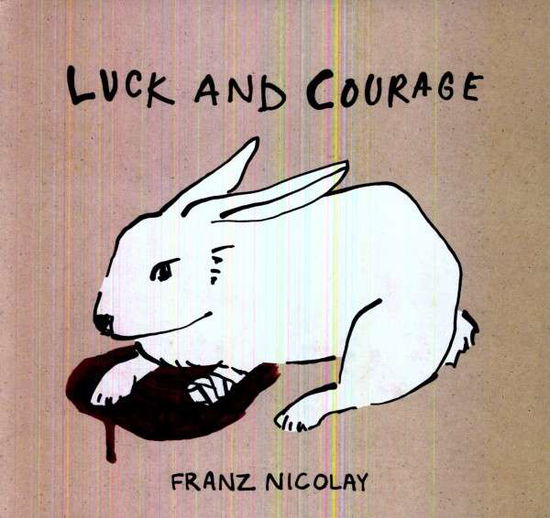 Luck & Courage - Franz Nicolay - Music - SAOB - 0616822095713 - December 7, 2010