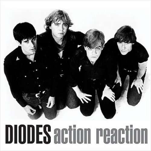 Cover for Diodes · Action / Reaction (LP) (2017)
