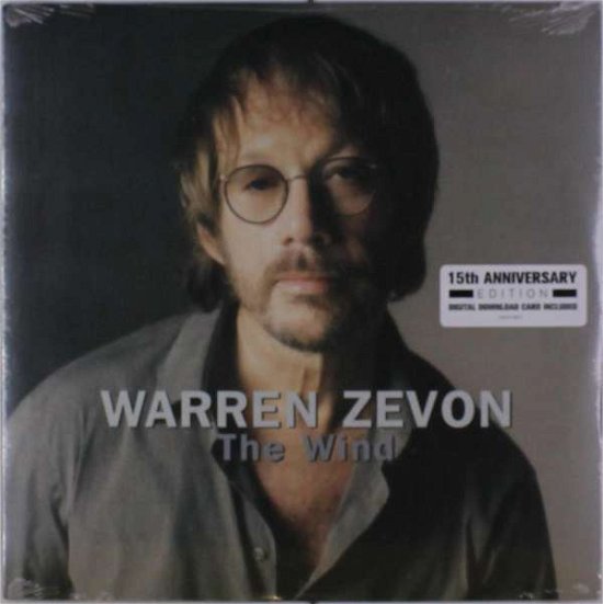 Cover for Warren Zevon · Wind (LP) (2018)