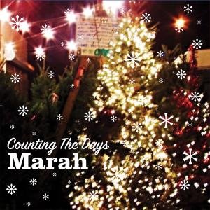 Cover for Marah · Counting The Days (10&quot;) (2007)