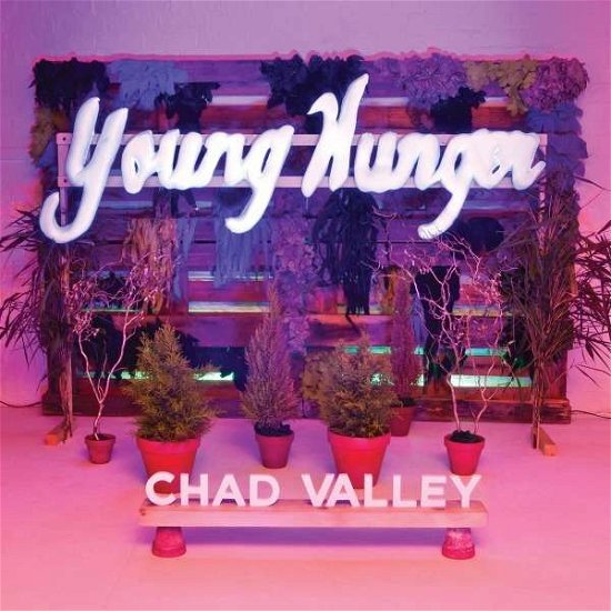 Cover for Chad Valley · Young Hunger (LP) (2018)