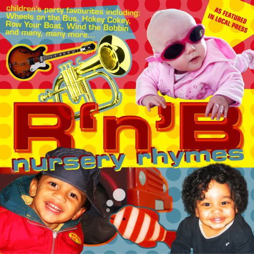 Cover for Era · R N B Nursery Rhymes (CD) (2006)