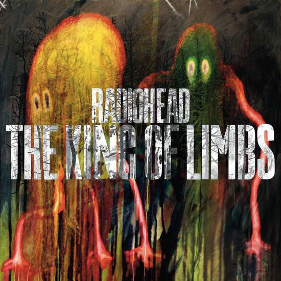 The King of Limbs - Radiohead - Musiikki - Vital - 0634904078713 - perjantai 20. toukokuuta 2016