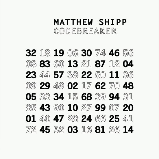 Codebreaker - Matthew Shipp - Musique - MVD - 0642623800713 - 17 décembre 2021