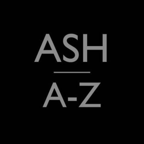 Cover for Ash · A-Z Series (LP) (2015)