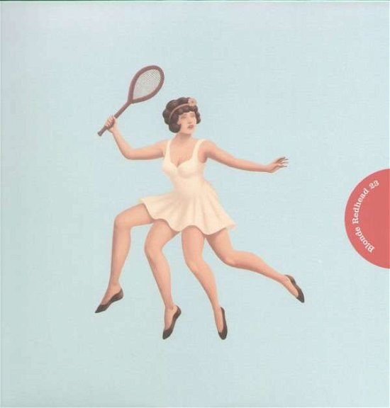 Cover for Blonde Redhead · 23 (LP) [Standard edition] (2007)