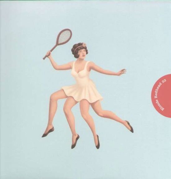 23 - Blonde Redhead - Musiikki - 4AD - 0652637271713 - maanantai 16. huhtikuuta 2007