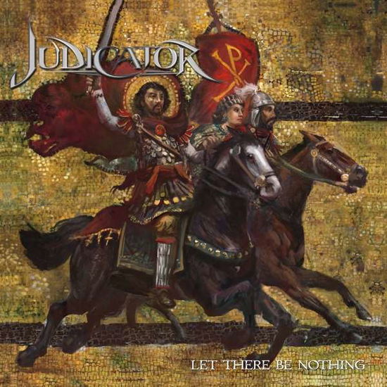 Cover for Judicator · Let There Be Nothing (LP) [Limited edition] (2020)