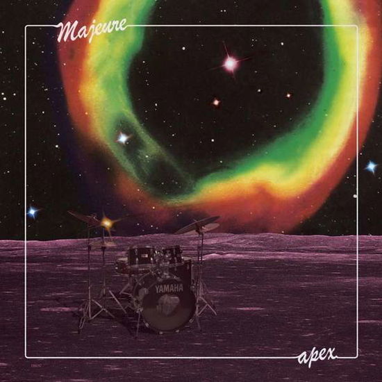 Cover for Majeure · Majeure - Apex (VINYL) (2010)