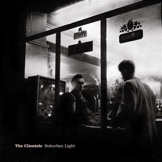 Cover for Clientele the · Suburban Light (LP) [Reissue edition] (2014)