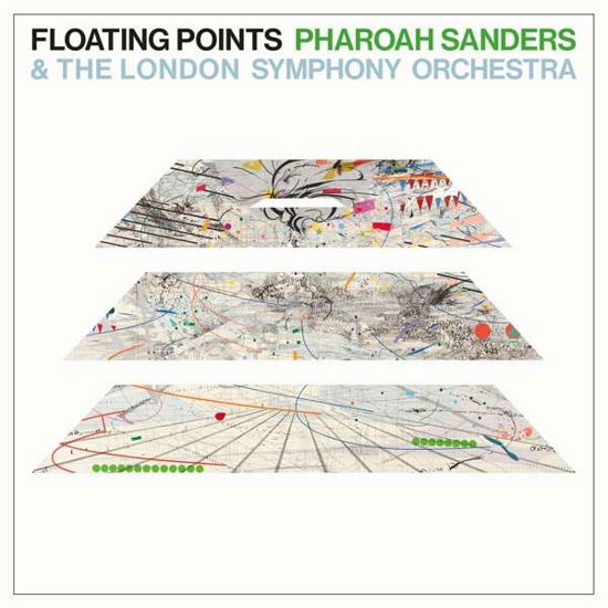 Floating Points, Pharoah Sanders & The London Symphony Orchestra · Promises (LP) [Repress edition] (2021)