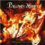 Cover for Pagan's Mind · Heavenly Ecstasy (LP) (2017)