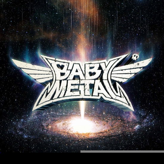 Cover for Babymetal · Metal Galaxy (LP) (2019)