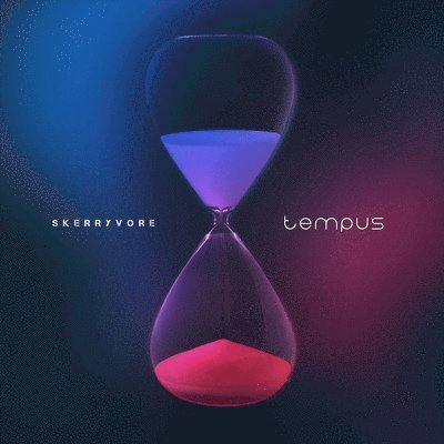 Cover for Skerryvore · Tempus (LP) (2023)