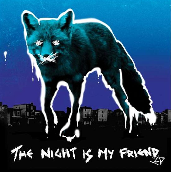 Night Is My Friend Ep - The Prodigy - Musikk - COOKING VINYL - 0711297891713 - 4. september 2015