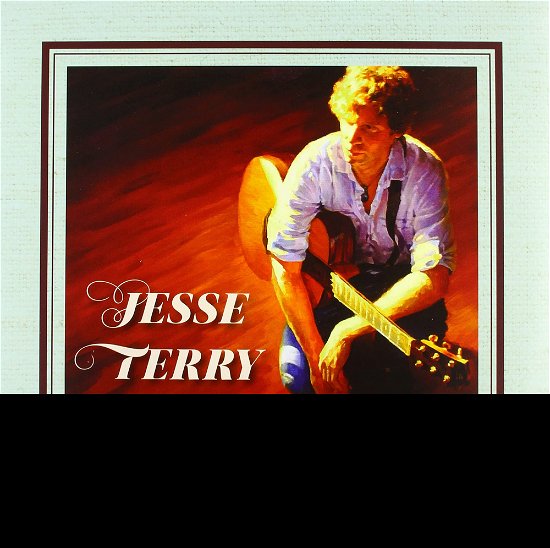 Cover for Jesse Terry · Stay Here With Me (LP) (2021)
