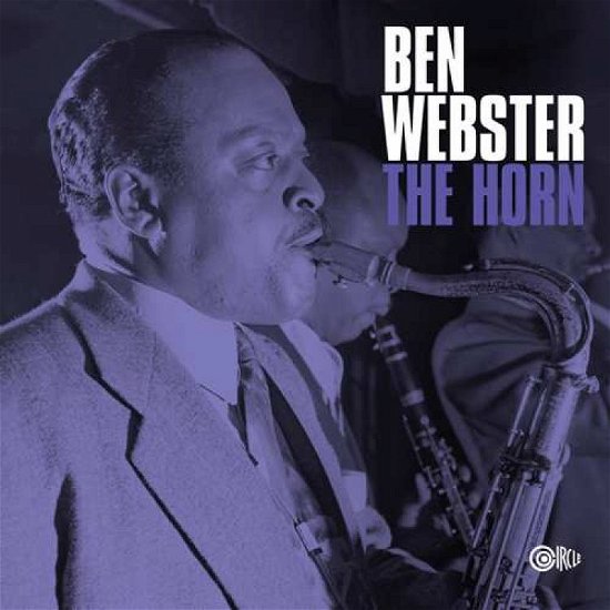 Cover for Ben Webster · Horn (LP) (2019)
