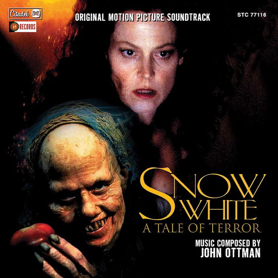 Ottman, John (OST) · Snow White: A Tale Of Terror (CD) (2023)