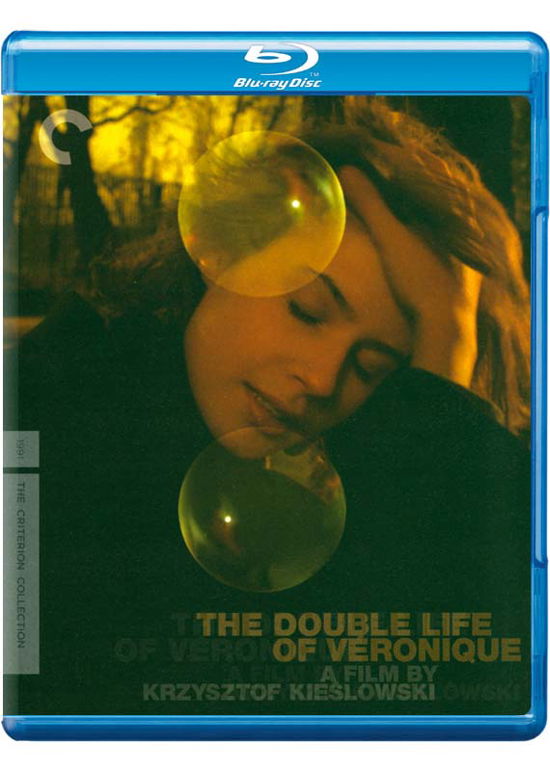 Cover for Criterion Collection · Double Life of Veronique/bd (Blu-ray) (2011)
