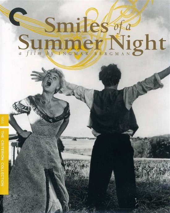 Cover for Criterion Collection · Smiles of a Summer Night/bd (Blu-ray) (2011)