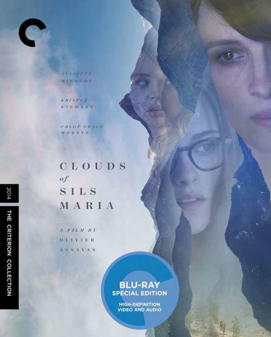 Cover for Criterion Collection · Clouds of Sils Maria/bd (Blu-ray) (2016)