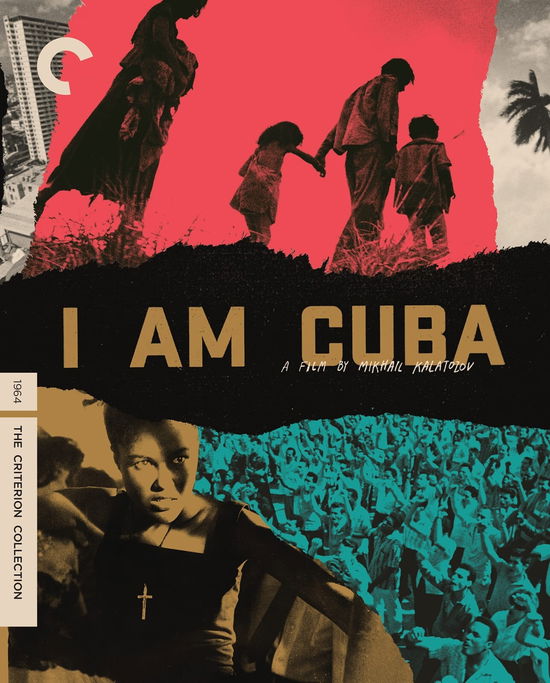 I Am Cuba - Criterion Collection - Filmes - Criterion - 0715515294713 - 23 de abril de 2024