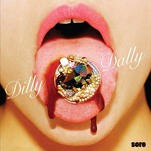 Cover for Dilly Dally · Sore (LP) (2015)