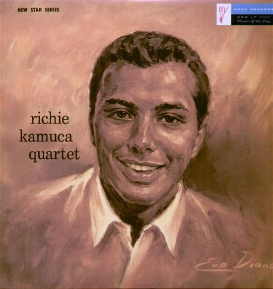 Richie Kamuca Quartet - Richie Kamuca - Musikk - VSOP - 0722937001713 - 13. mai 2008