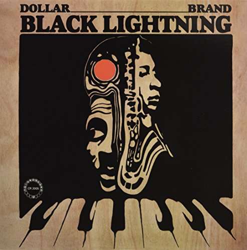 Black Lightning - Brand Dollar - Musik - VARS - 0725543032713 - 13. december 1901