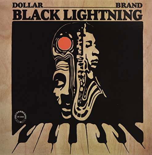 Cover for Brand Dollar · Black Lightning (LP) (1901)