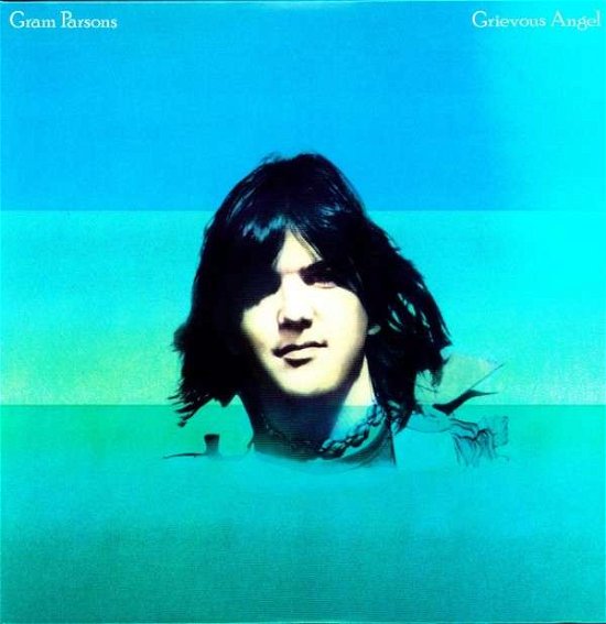 Cover for Gram Parsons · Grievous Angel (LP) [180 gram edition] (2009)