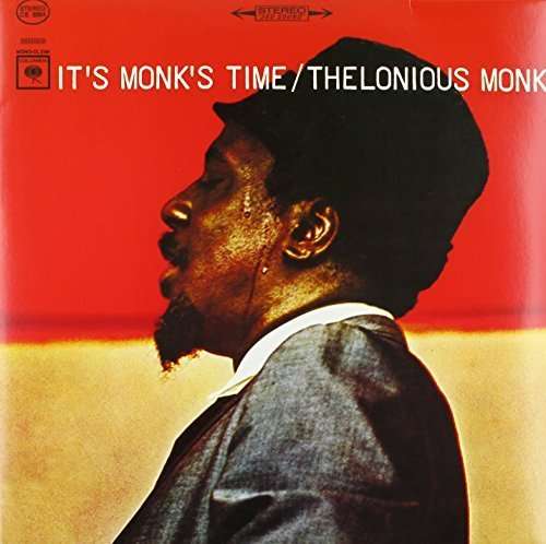 Cover for Thelonious Monk · It's Monk Time (LP) (2012)