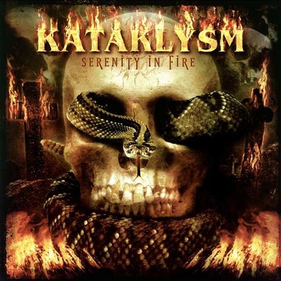 Cover for Kataklysm · Serenity In Fire (LP) (2021)