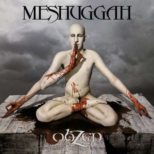 Cover for Meshuggah · Obzen (LP) (2008)