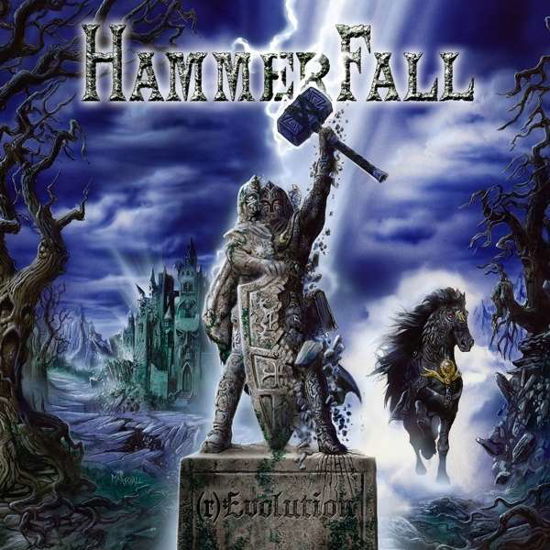 (R)evolution (Uk) - Hammerfall - Música - NUCLEAR BLAST - 0727361304713 - 9 de setembro de 2014