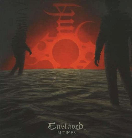 Cover for Enslaved · In Times (2 Lp Black) (2 Lp) (LP) (2015)