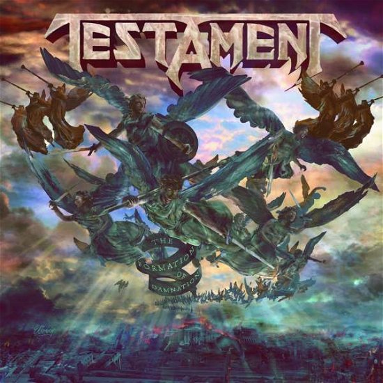 The Formation of Damnation - Testament - Music - ADA UK - 0727361474713 - January 25, 2019