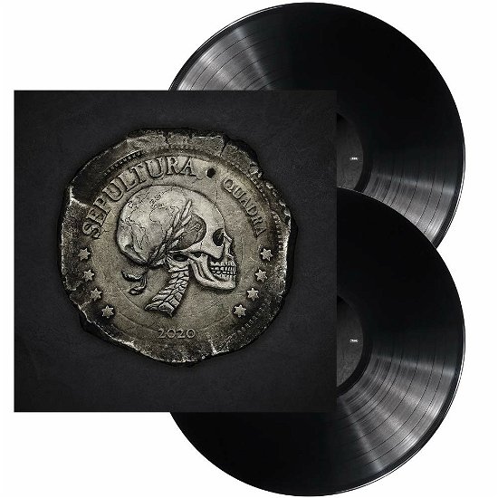 Cover for Sepultura · Quadra (LP) [Limited edition] (2021)