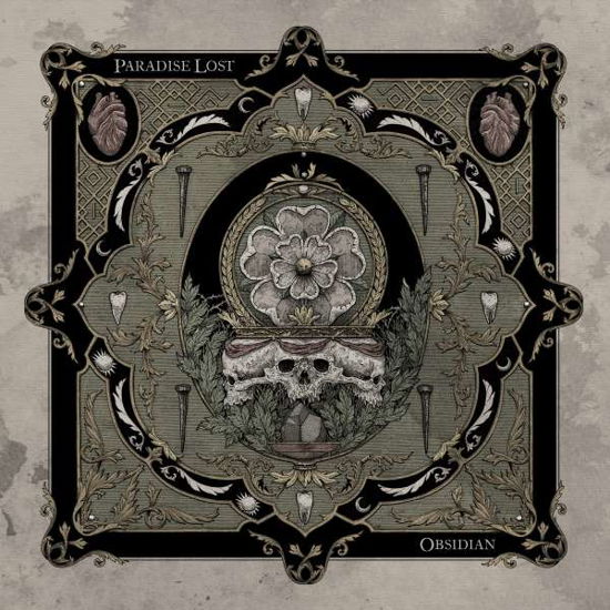 Paradise Lost · Obsidian (LP) (2021)