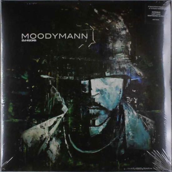 Cover for Dj-Kicks · Moodymann (LP) [P edition] (2016)