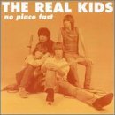 Cover for Real Kids · No Place Fast (LP) (1990)