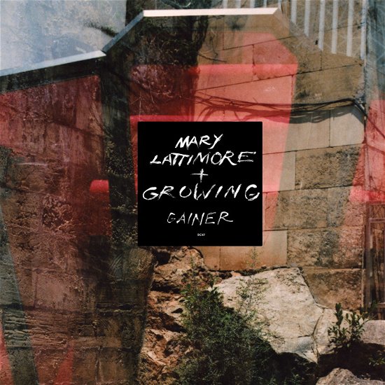 Cover for Mary Lattimore &amp; Growing · Gainer (LP) (2022)