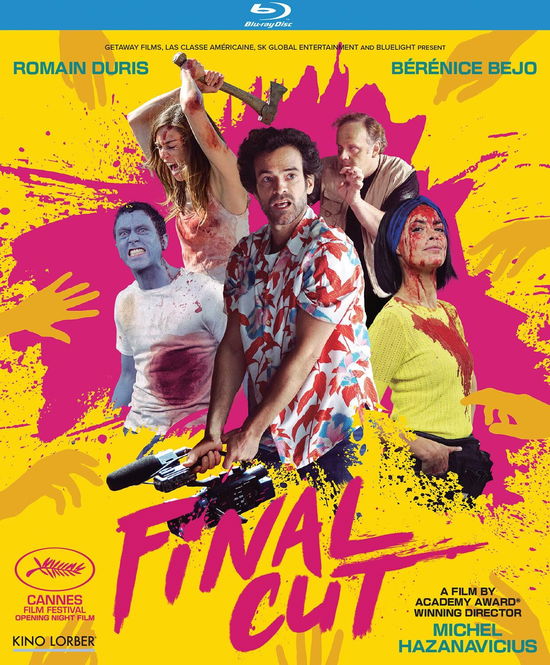 Cover for Final Cut (Blu-ray) (2023)