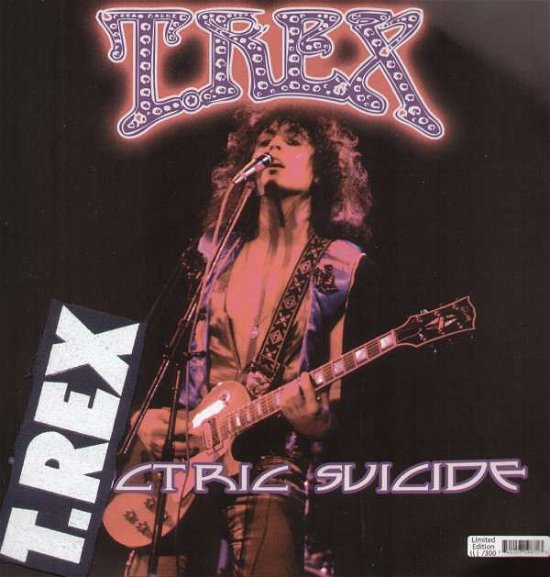 Electric Suicide - T. Rex - Music -  - 0741157198713 - September 11, 2007