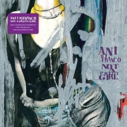 Cover for Ani Difranco · Not A Pretty Girl (LP) (1990)